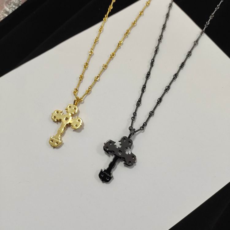 Chrome Hearts necklace 11lyh27